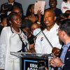 Eric Adams Wins Democratic Nomination for New York City Mayor